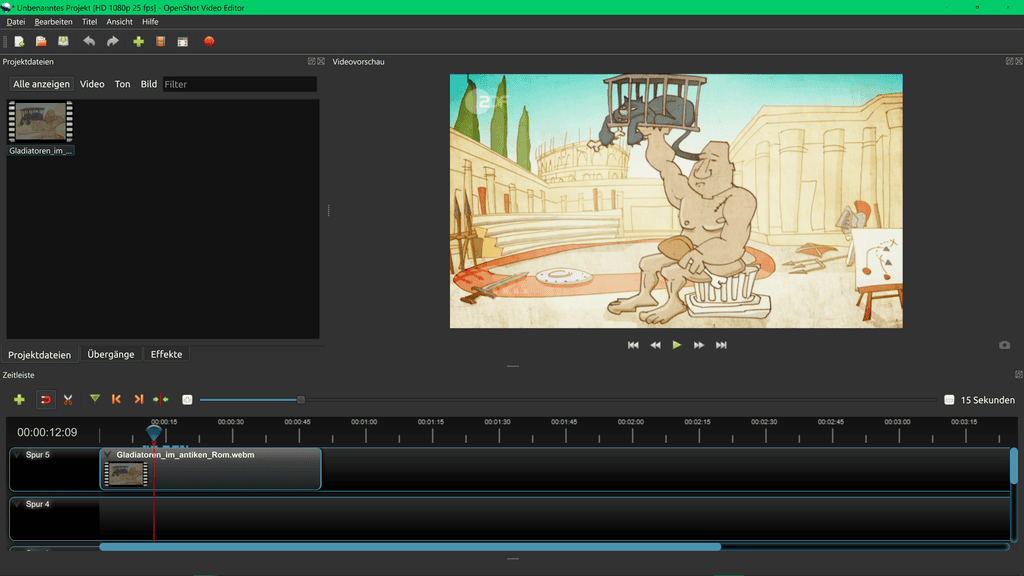 explainer video editing software