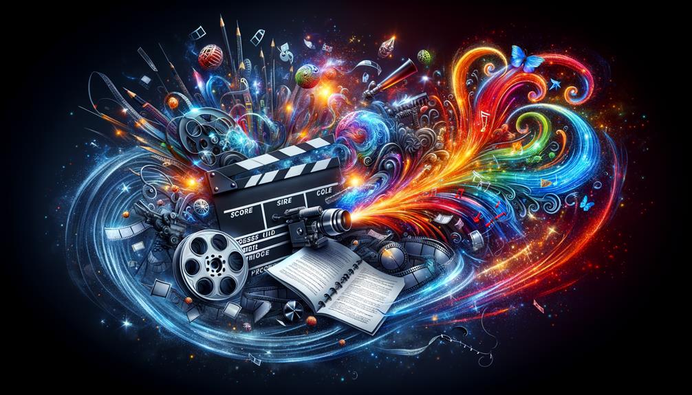 dynamic video content creation