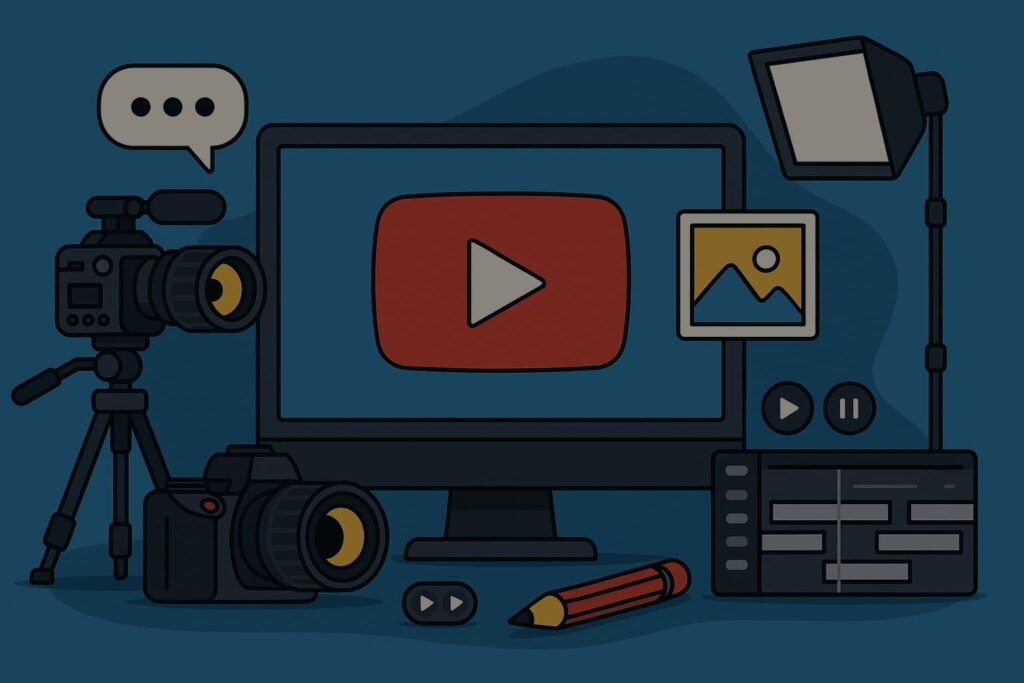 youtube video content ideas