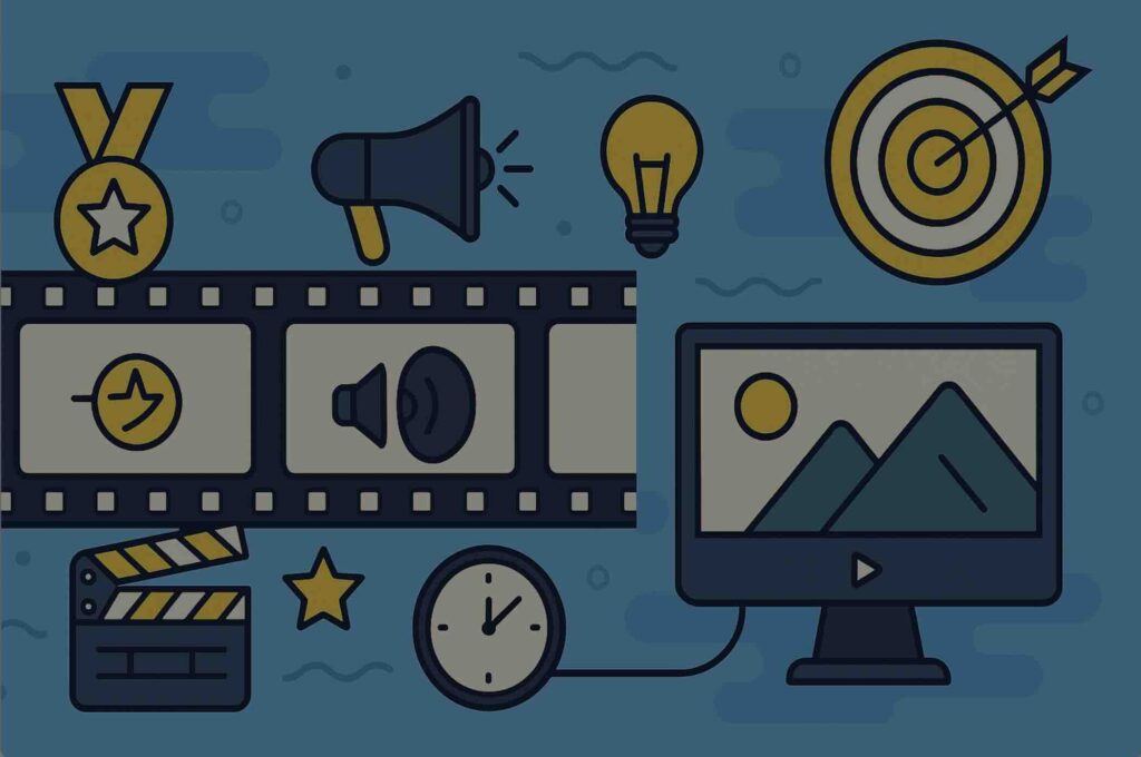 sizzle reel