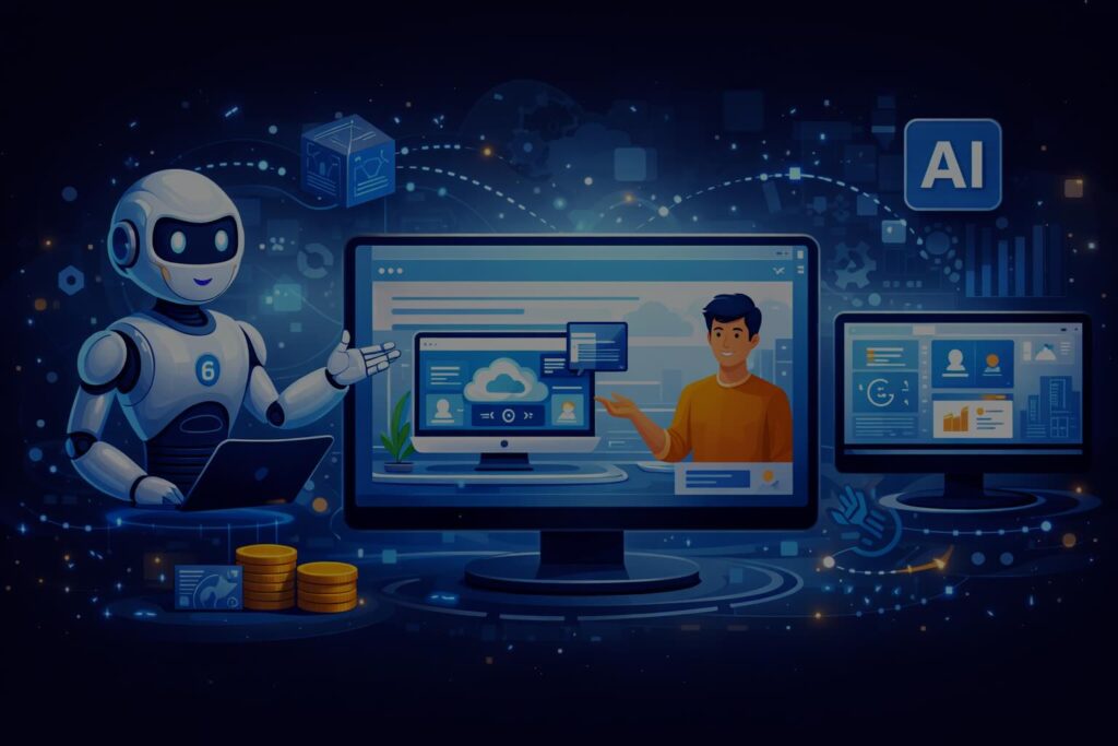 Best AI Explainer Video Makers for SaaS Companies