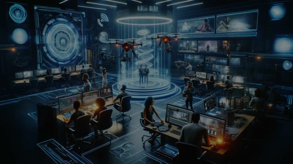ai videographer