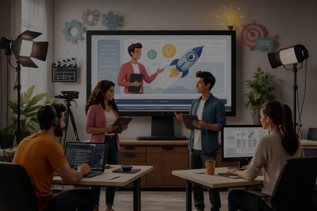 explainer video