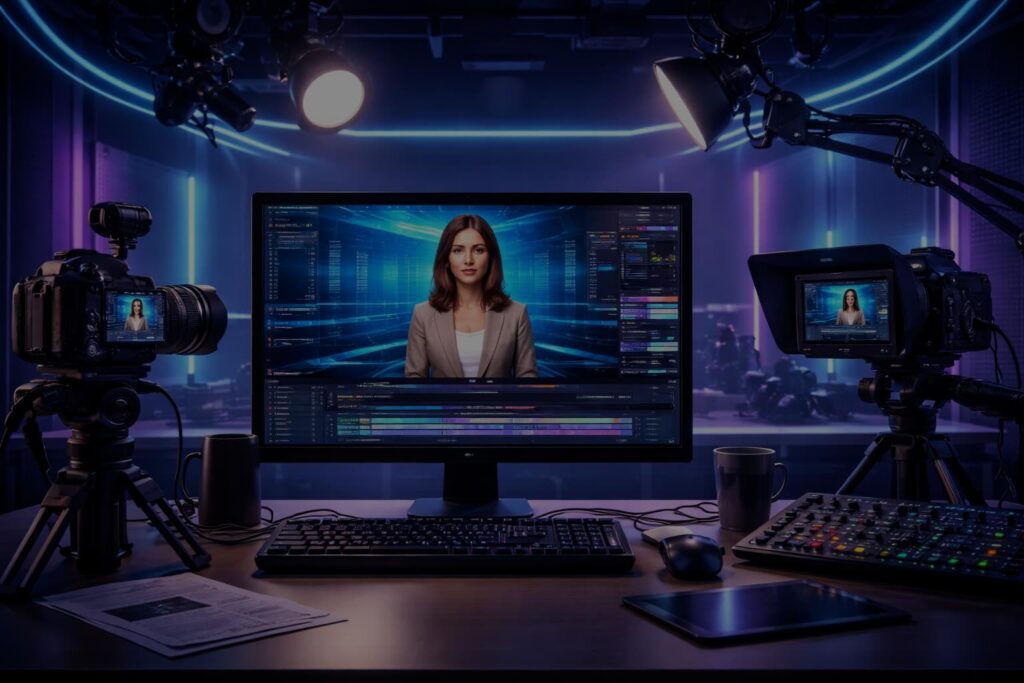 ai video studio