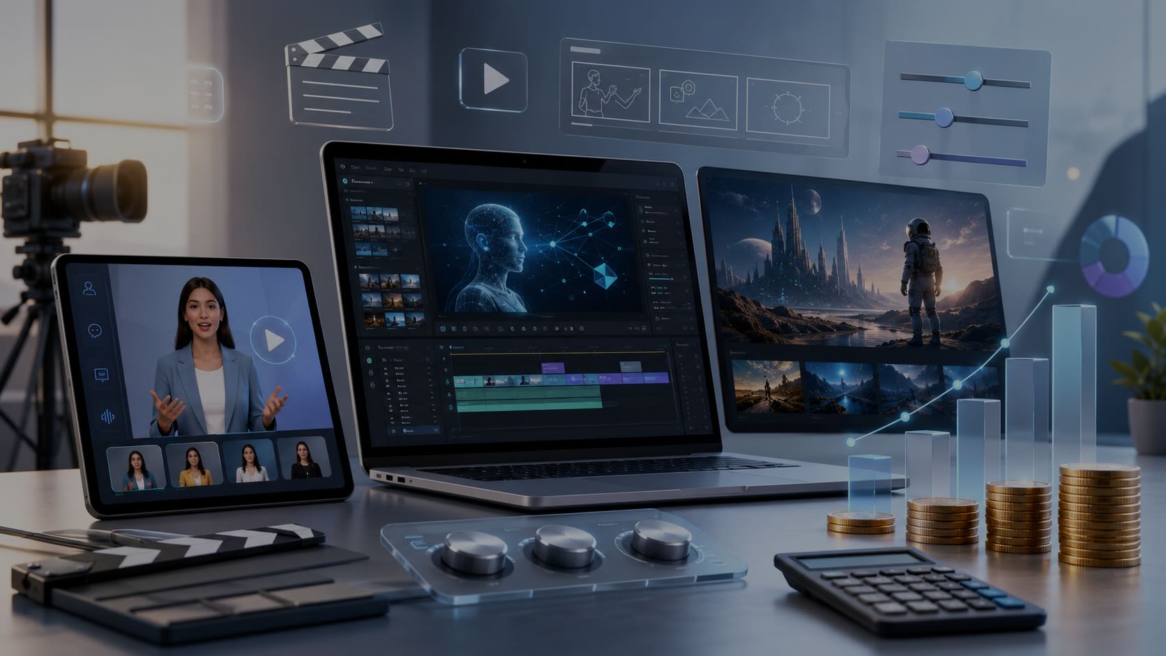 AI explainer video cost