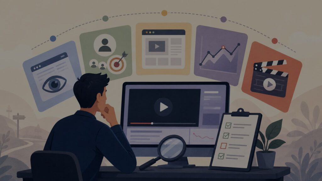explainer video not working