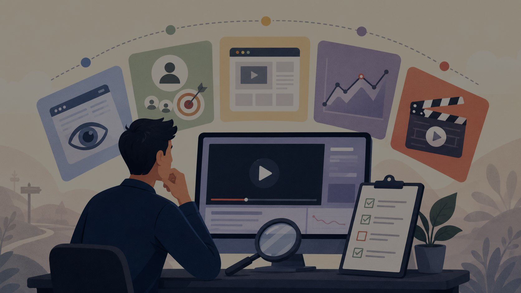 explainer video not working