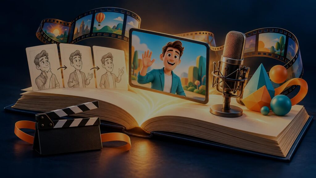 explainer video glossary
